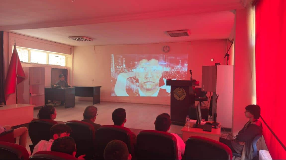 15 Temmuz Demokrasi Zaferi ve Şehitleri Anma Günü programı