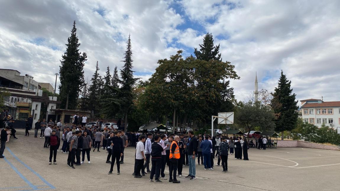 Tahliye Tatbikatı 